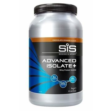Sis Advanced Isolate+ 1000 gr Protein Tozu