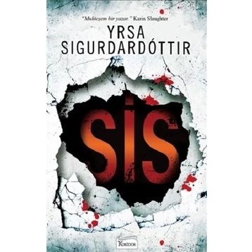 Sis - Yrsa Sigurdardottir - Koridor Yayıncılık