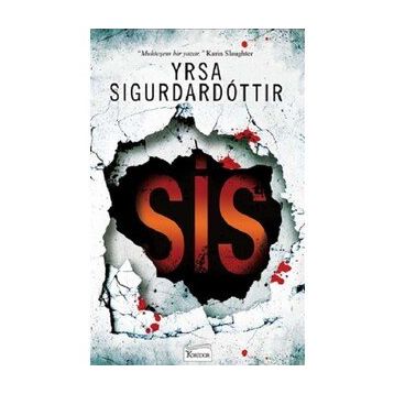 Sis - Yrsa Sigurdardottir - Koridor Yayıncılık