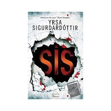 Sis - Yrsa Sigurdardottir - Koridor Yayıncılık