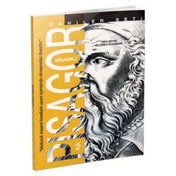 Sisamlı Pisagor Dahiler Kitap Serisi