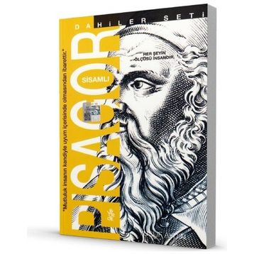 Sisamlı Pisagor Dahiler Kitap Serisi