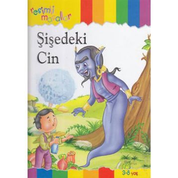 ŞIŞEDEKI CIN - JACOB GRIMM;WILHELM GRIMM