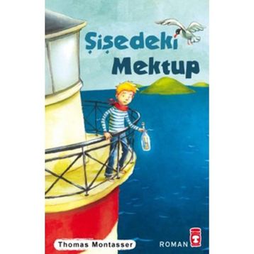 Şişedeki Mektup - Thomas Montasser
