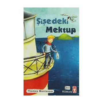 Şişedeki Mektup - Thomas Montasser