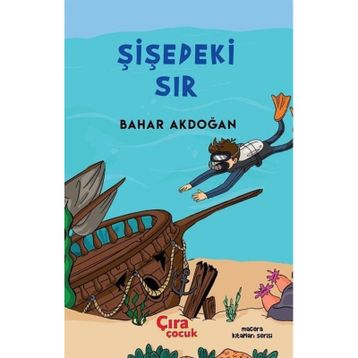 Şişedeki Sır - Bahar Akdoğan