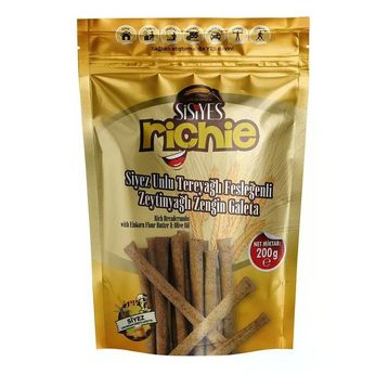 Sisiyes 200 gr Richie Galeta