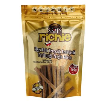 Sisiyes 200 gr Richie Galeta