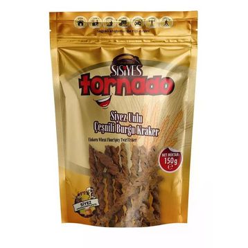 Sisiyez 150 gr Tornado Kraker