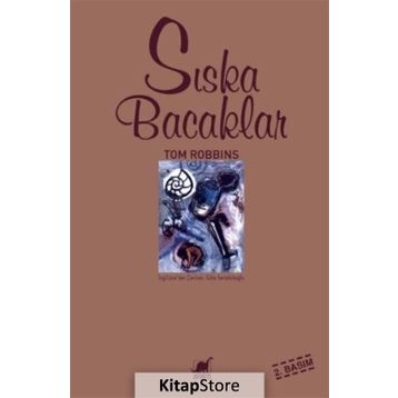 Sıska Bacaklar - Tom Robbins