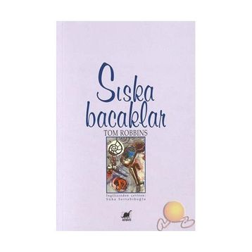 Sıska Bacaklar - Tom Robbins
