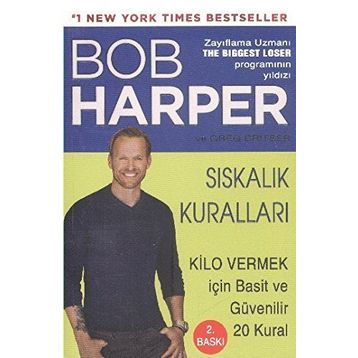 Sıskalık Kuralları - Bob Harper Greg Critser
