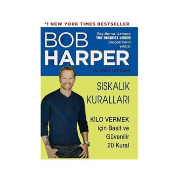 Sıskalık Kuralları - Bob Harper Greg Critser
