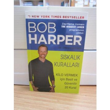 Sıskalık Kuralları - Bob Harper Greg Critser