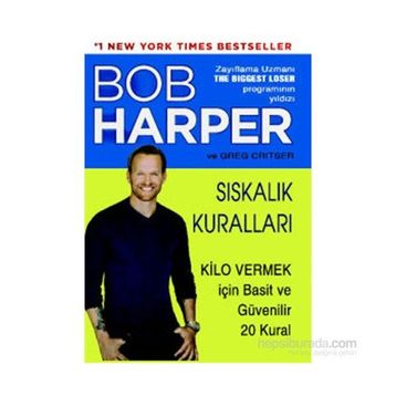 Sıskalık Kuralları - Bob Harper Greg Critser