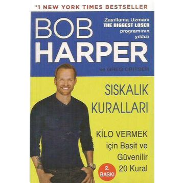Sıskalık Kuralları - Bob Harper Greg Critser