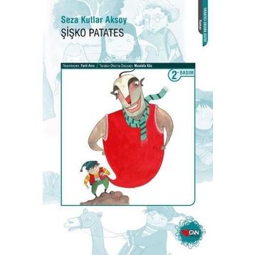 ŞIŞKO PATATES - SEZA KUTLAR AKSOY