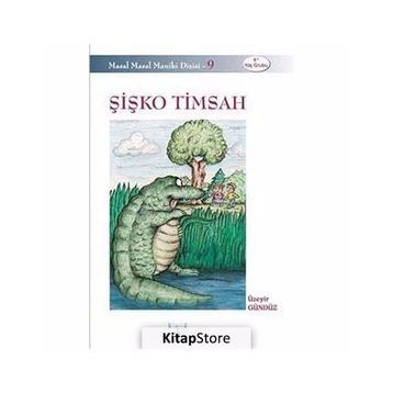 ŞIŞKO TIMSAH - ÜZEYIR GÜNDÜZ