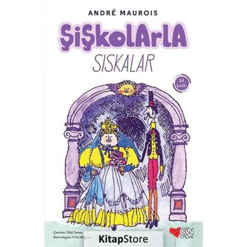 ŞİŞKOLARLA SISKALAR - ANDRE MAUROIS