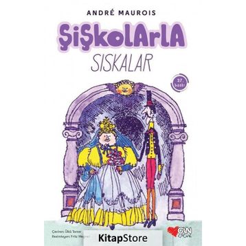 ŞİŞKOLARLA SISKALAR - ANDRE MAUROIS