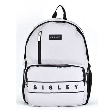 Sisley 12920 Gri Unisex Sırt Çantası