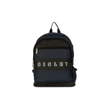 Sisley 12926 Lacivert Unisex Sırt Çantası