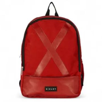 Sisley 12936 Bordo Unisex Sırt Çantası