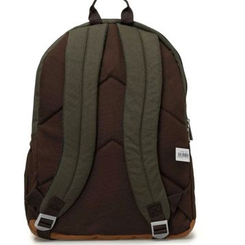 Sisley Overq-12911 4PR Haki Unisex Sırt Çantası