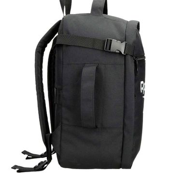 Sisley Overq-12911 4PR Haki Unisex Sırt Çantası