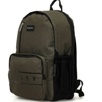 Sisley Overq-12919 4PR Haki Unisex Sırt Çantası