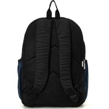 Sisley Overq-12929 4PR Siyah Unisex Sırt Çantası