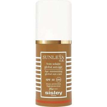 Sisley Sunleya Grand Ecran Yaşlanma Karşıtı Nemlendirici SPF30 50 ml Güneş Kremi