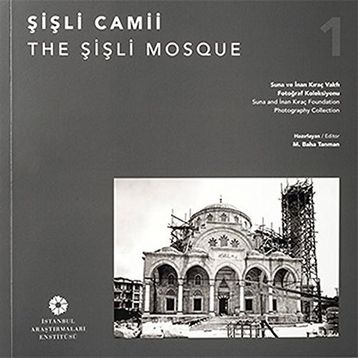 Şişli Camii - The Şişli Mosque - M. Baha Tanman