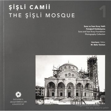 Şişli Camii - The Şişli Mosque - M. Baha Tanman