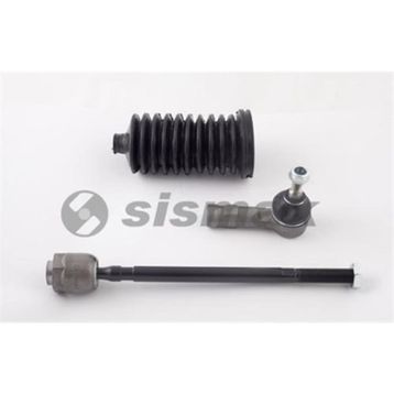 Sismak 110112 Rot Mili+ Rotbaşı + Körük Seti