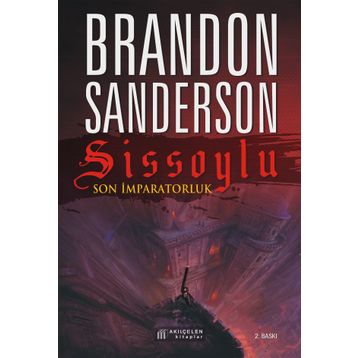 Sissoylu - Son İmparatorluk 1 - Brandon Sanderson