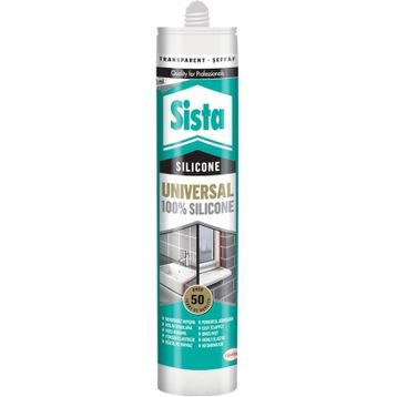 Sista 20x280 ml Beyaz Silikon