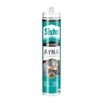 Sista 280 ml Ayna Silikonu