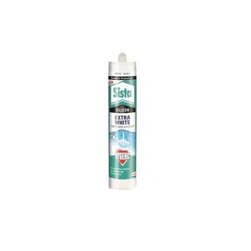 Sista 310 ml Beyaz Silikon