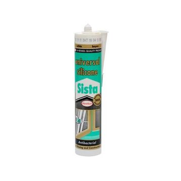 Sista 310 ml Beyaz Silikon