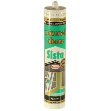 Sista 310 ml Beyaz Silikon