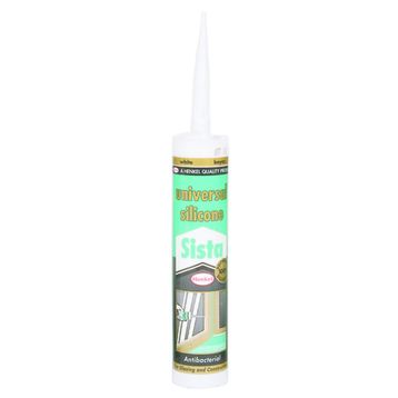 Sista 310 ml Beyaz Silikon