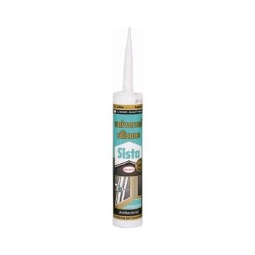 Sista 310 ml Beyaz Silikon