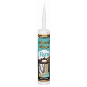 Sista 310 ml Beyaz Silikon