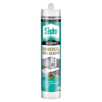 Sista 310 ml Colorline Gri Universal Silikon