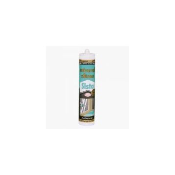 Sista 310 ml Siyah Silikon
