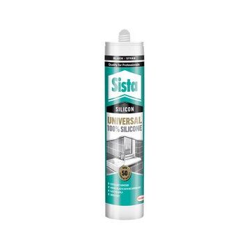 Sista 310 ml Siyah Silikon