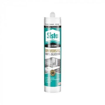 Sista 310 ml Universal Gri Silikon