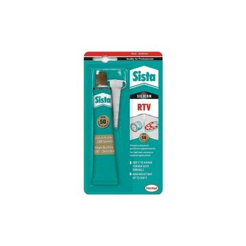 Sista 50 gr Kırmızı Rtv Silikon Mastik