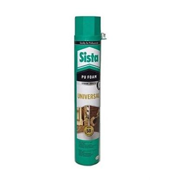 Sista 750 ml Pipetli Poliüretan Köpük